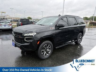 Used 2024 Chevrolet Tahoe Z71 w/ Off-Road Capability Package