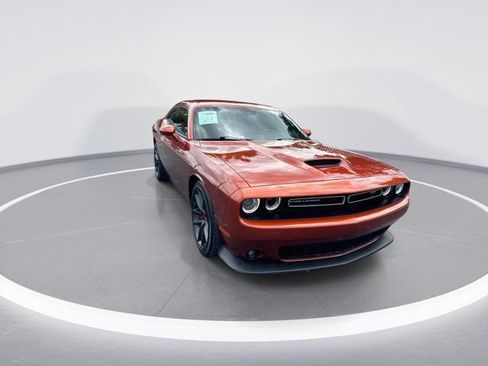 Used 2022 Dodge Challenger GT w/ Performance Handling Group RWD image 2