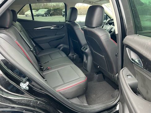 Used 2023 Buick Envision Essence w/ Sport Touring Package image 11