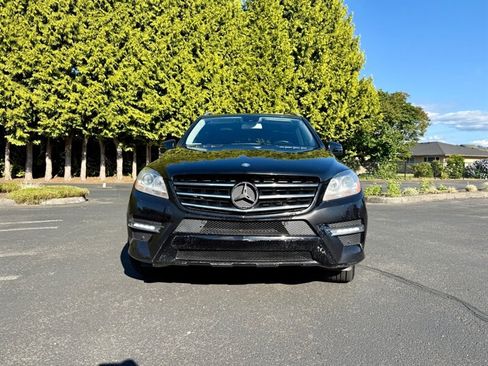 Used 2014 Mercedes-Benz ML 350 4MATIC image 3