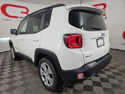 Certified 2023 Jeep Renegade Limited w/ Limited Elite Group image 5