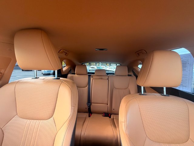 Certified 2023 Lexus NX 250 AWD image 27