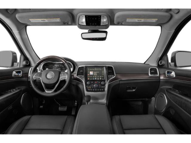 Used 2020 Jeep Grand Cherokee Summit w/ Platinum Series Group AWD/4WD image 11