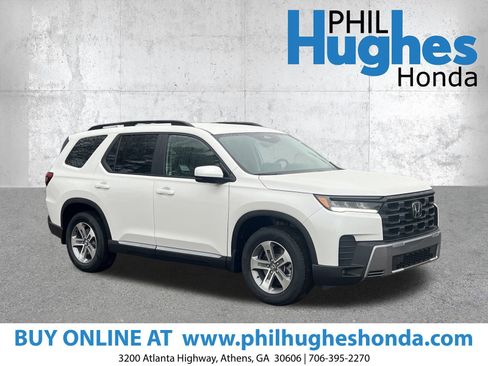 New 2026 Honda Pilot EX-L image 1