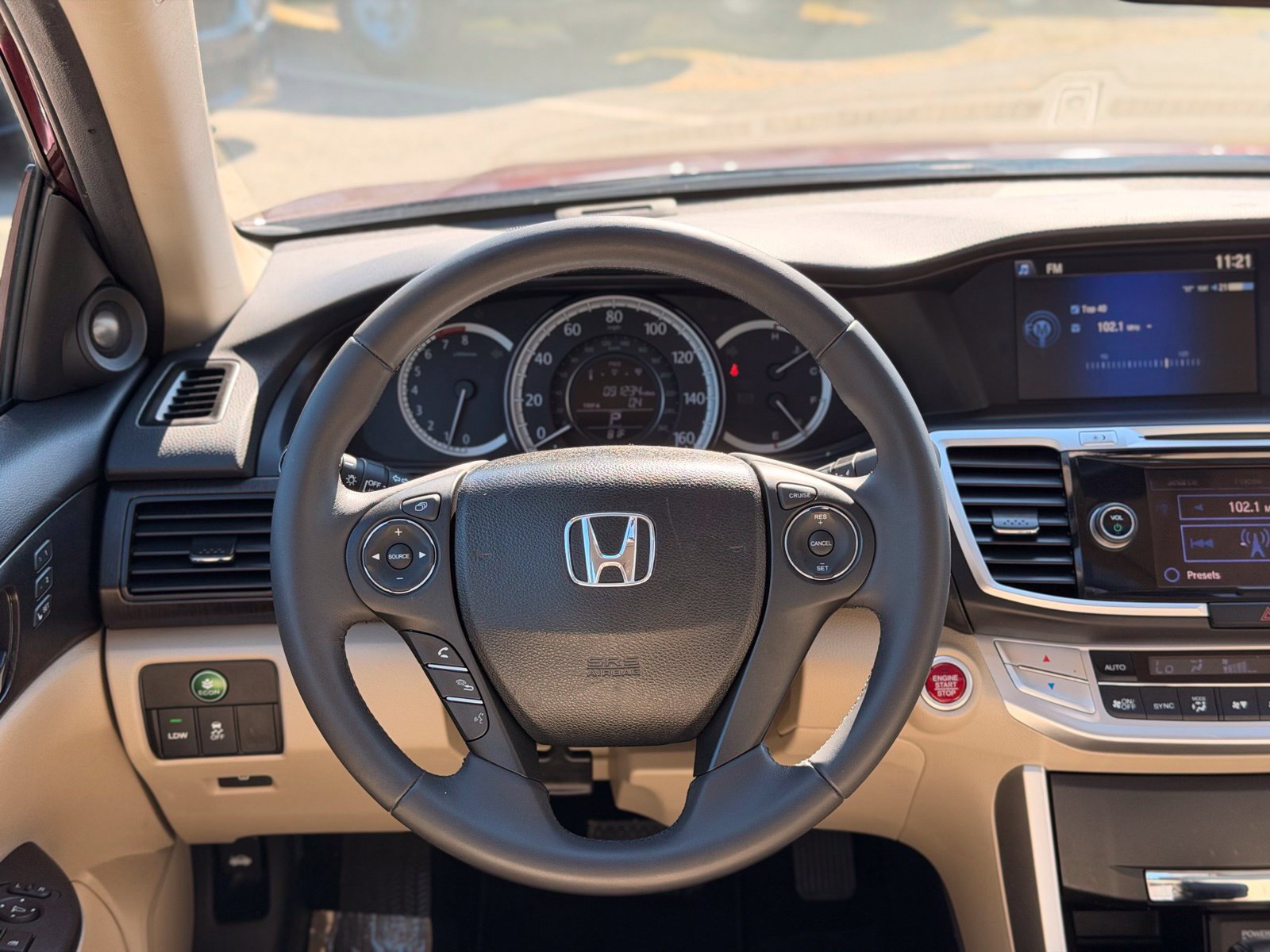 Used 2014 Honda Accord EX-L image 30