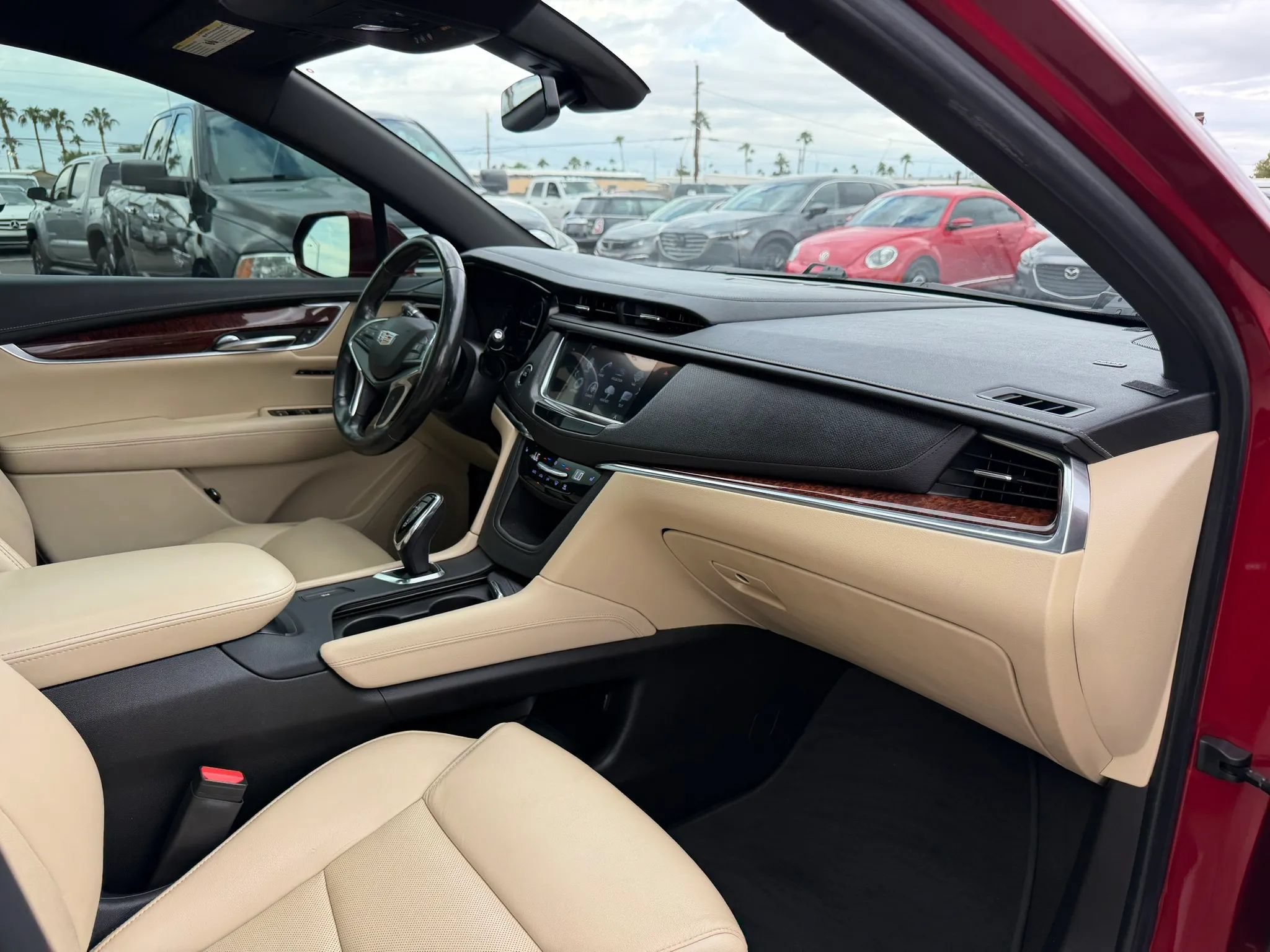Used 2019 Cadillac XT5 Luxury FWD image 29