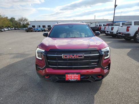 New 2026 GMC Terrain AT4 image 3