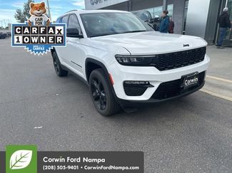 Used 2024 Jeep Grand Cherokee Limited w/ Luxury Tech Group II 360° Tour