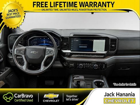 Used 2022 Chevrolet Silverado 1500 RST w/ Z71 Off-Road Package AWD/4WD image 24