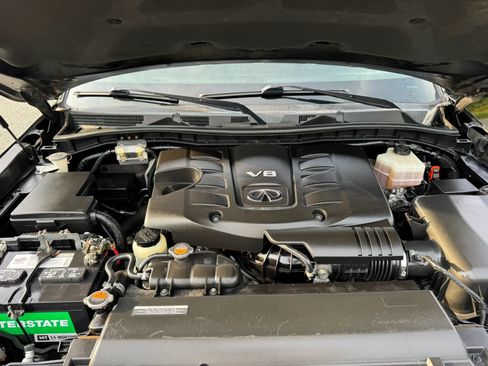 Used 2019 INFINITI QX80 Luxe RWD image 25