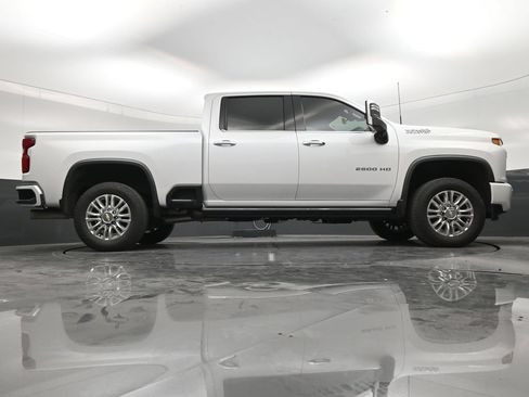 Used 2023 Chevrolet Silverado 2500 High Country w/ Z71 Off-Road Package AWD/4WD image 25