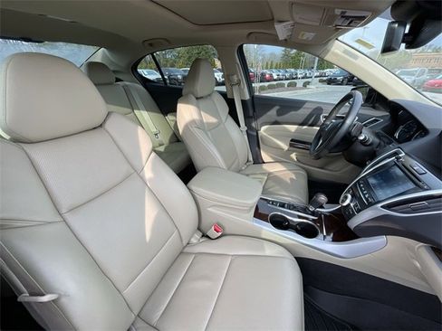 Used 2020 Acura TLX w/ Technology Package image 26