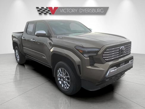 New 2026 Toyota Tacoma TRD Off-Road AWD/4WD image 2