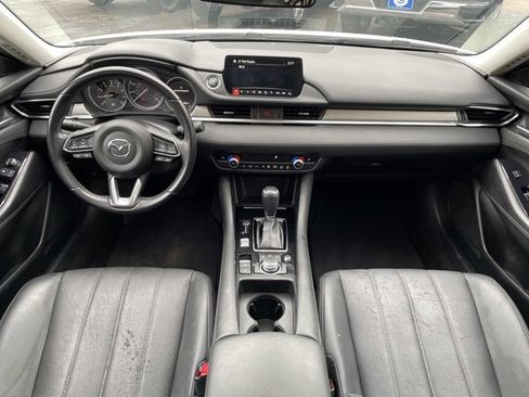 Used 2020 MAZDA MAZDA6 Touring image 21