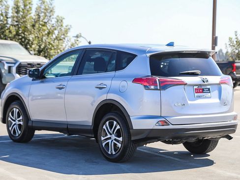 Certified 2018 Toyota RAV4 LE w/ All Weather Liner Package AWD/4WD image 7