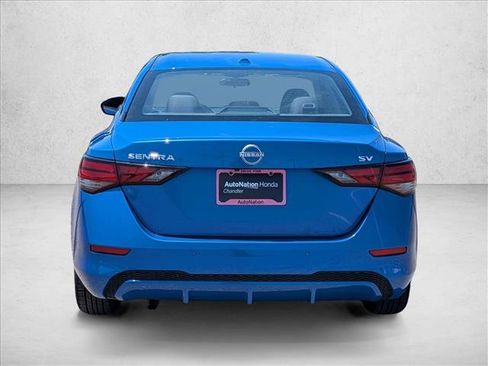 Used 2024 Nissan Sentra SV FWD image 6