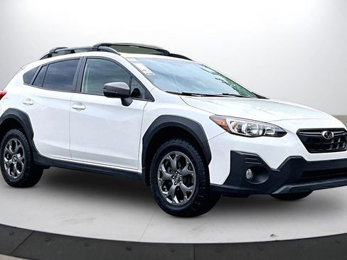 Used 2022 Subaru Crosstrek 2.5i Sport w/ Moonroof Package AWD/4WD image 2