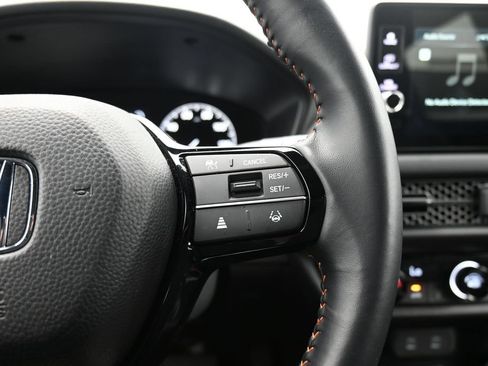 Certified 2026 Honda HR-V Sport image 47