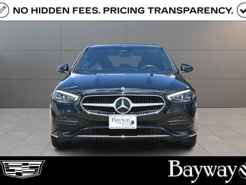 Used 2025 Mercedes-Benz C 300 Sedan image 2