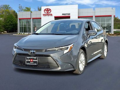 New 2026 Toyota Corolla LE
