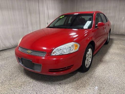 Used 2012 Chevrolet Impala LT image 6