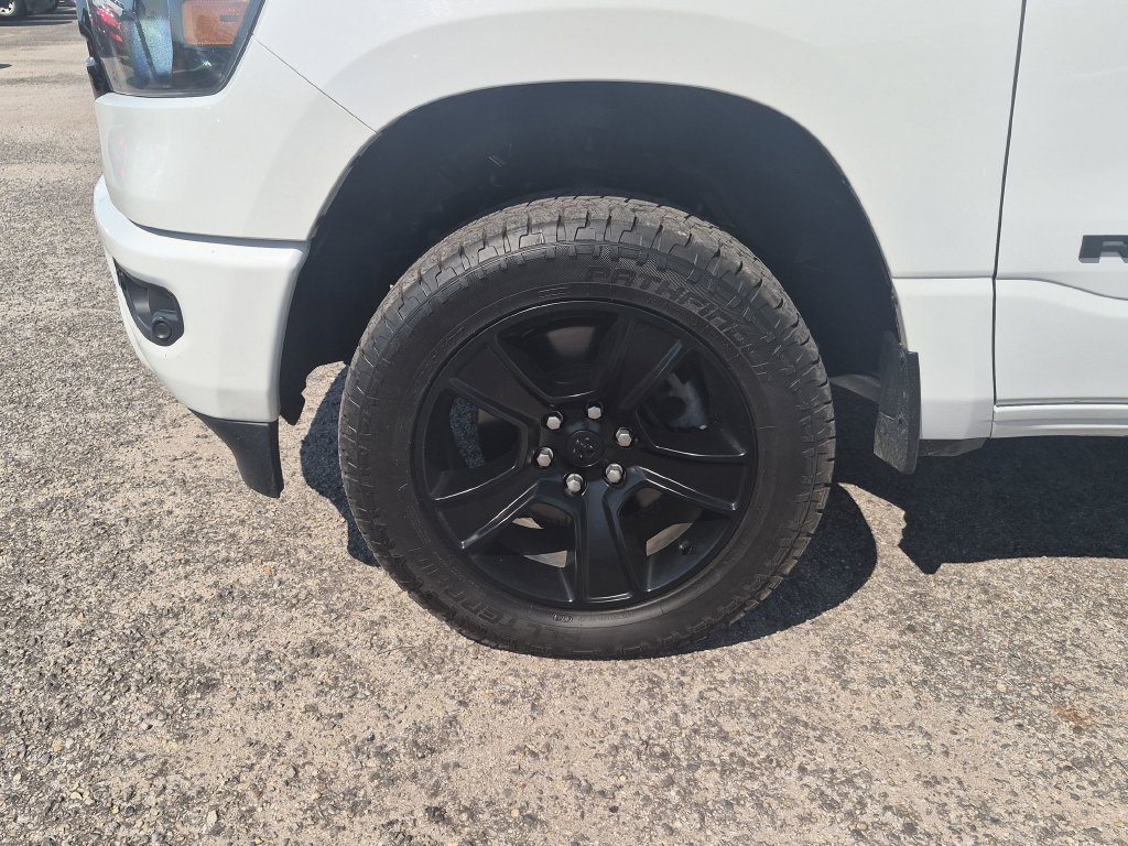 Used 2022 RAM 1500 Big Horn AWD/4WD image 13
