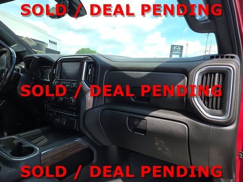 Used 2020 Chevrolet Silverado 2500 High Country w/ Z71 Off-Road Package AWD/4WD image 16