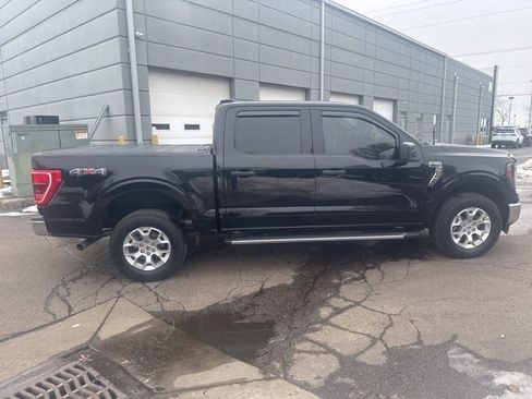 Used 2023 Ford F150 XLT w/ Equipment Group 301A Mid image 4