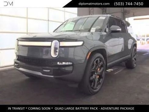 Used 2024 Rivian R1S Adventure AWD/4WD image 1