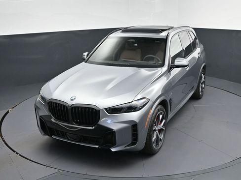 New 2026 BMW X5 xDrive50e w/ M Sport Package image 30