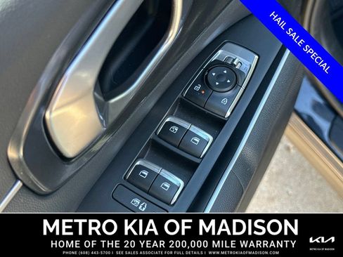 Used 2025 Kia Sorento EX FWD image 11