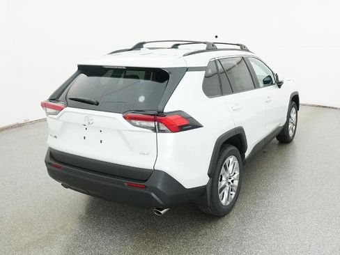 New 2025 Toyota RAV4 XLE Premium image 19