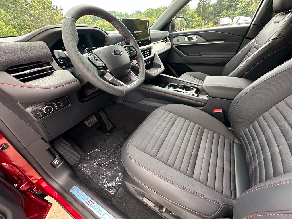 New 2027 Ford Explorer ST-Line AWD/4WD image 15