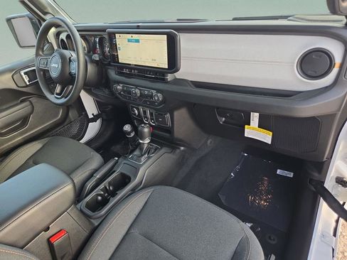 New 2026 Jeep Wrangler Sport AWD/4WD image 30