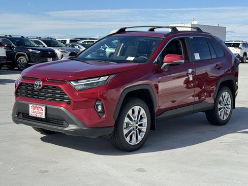 New 2025 Toyota RAV4 XLE Premium image 11