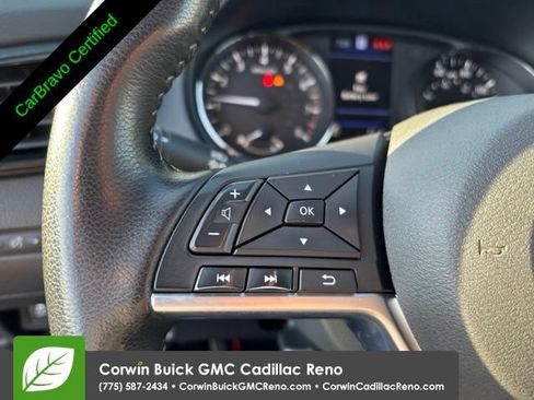 Used 2022 Nissan Rogue Sport SL AWD/4WD image 22