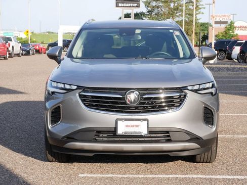 Used 2023 Buick Envision Preferred AWD/4WD image 4