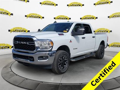 Certified 2024 RAM 2500 Big Horn