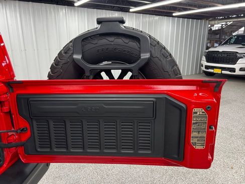 Used 2024 Jeep Wrangler Unlimited Rubicon 392 AWD/4WD image 11