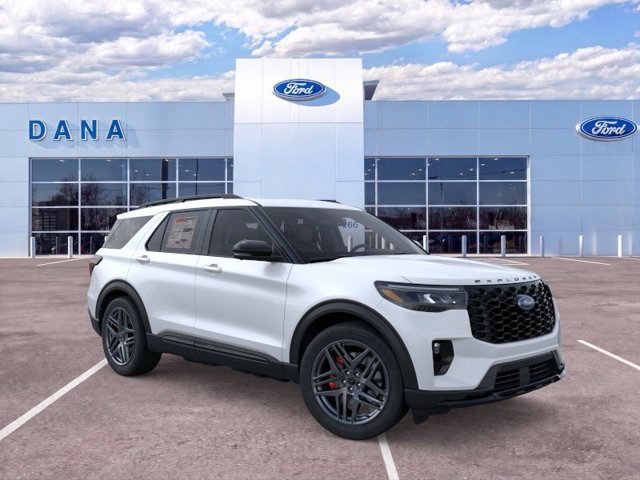 New 2026 Ford Explorer ST w/ Sun And Sound Package AWD/4WD image 7