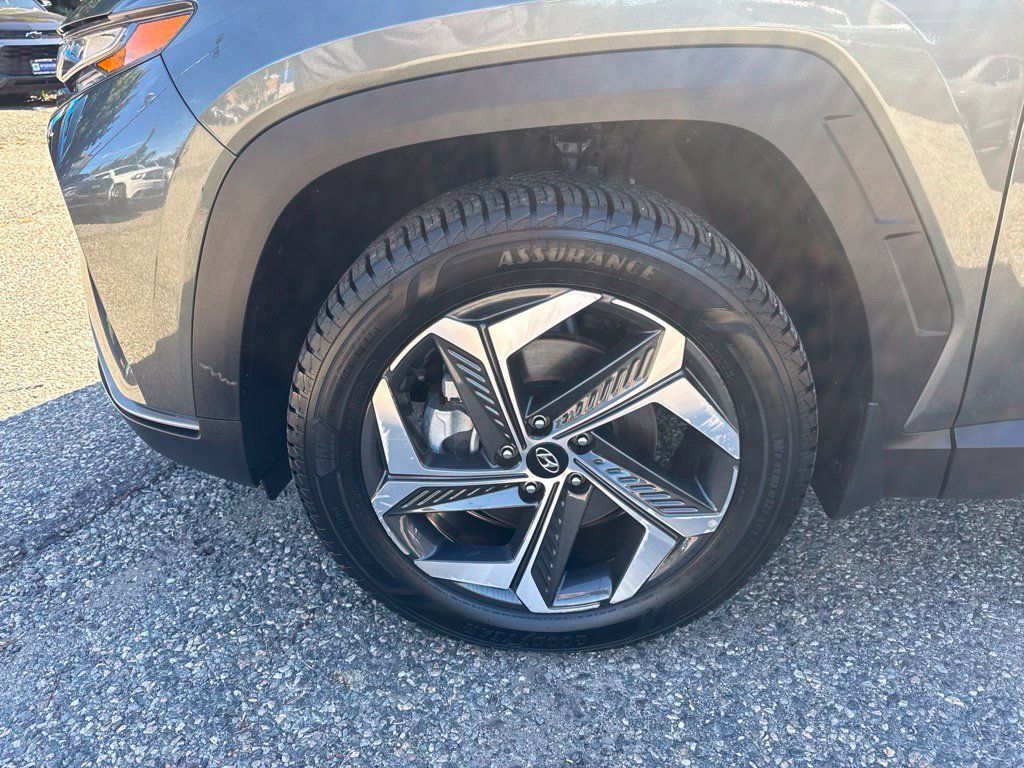 Certified 2023 Hyundai Tucson SEL w/ Convenience Package AWD/4WD image 11