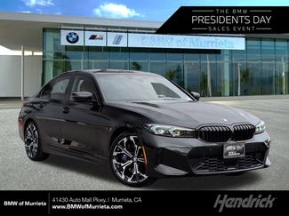 Used 2025 BMW 330i Sedan w/ M Sport Package video 1