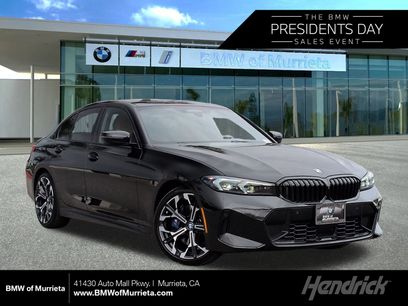 Used 2025 BMW 330i Sedan w/ M Sport Package