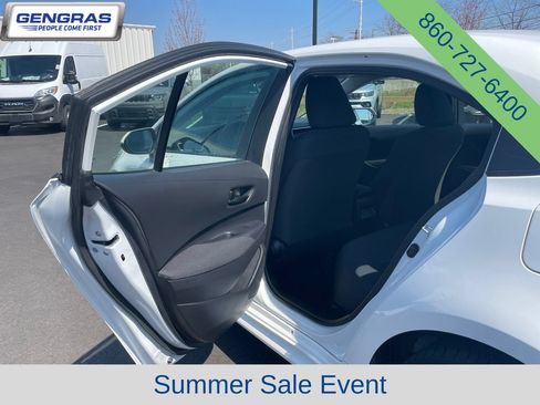 Used 2024 Toyota Corolla LE FWD image 23