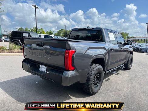 Used 2024 Toyota Tundra SR AWD/4WD image 7