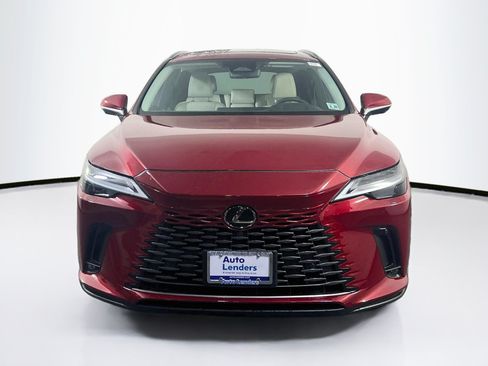 Used 2023 Lexus RX 350 w/ Accessory Package (2T) AWD/4WD image 2