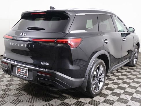 Used 2023 INFINITI QX60 Luxe w/ Cargo Package AWD/4WD image 13