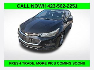 Used 2017 Chevrolet Cruze LT FWD video 1