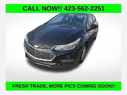 Used 2017 Chevrolet Cruze LT