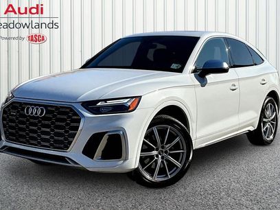 Used 2022 Audi SQ5 Premium w/ Convenience Package